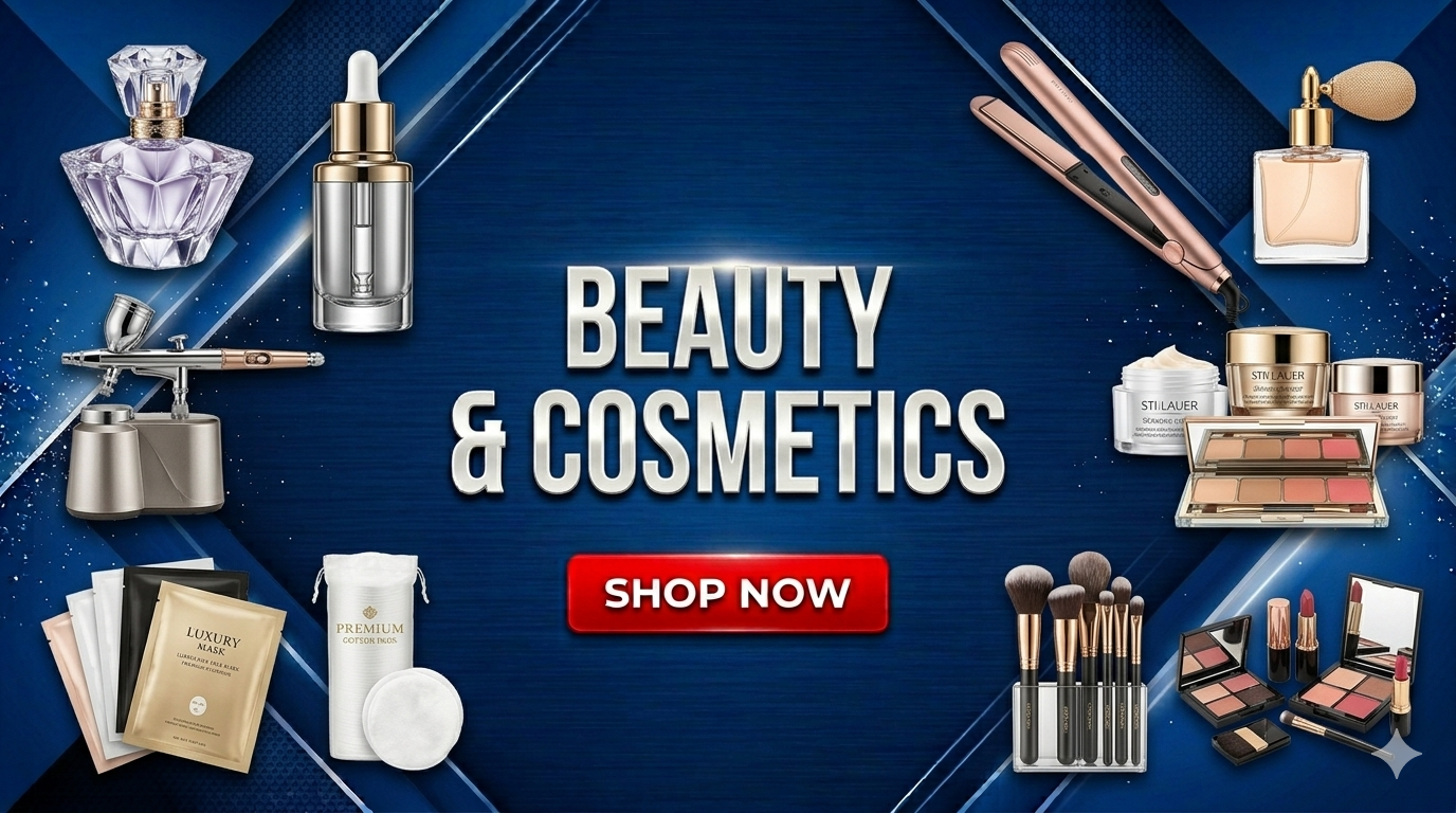 Beauty & Cosmetics