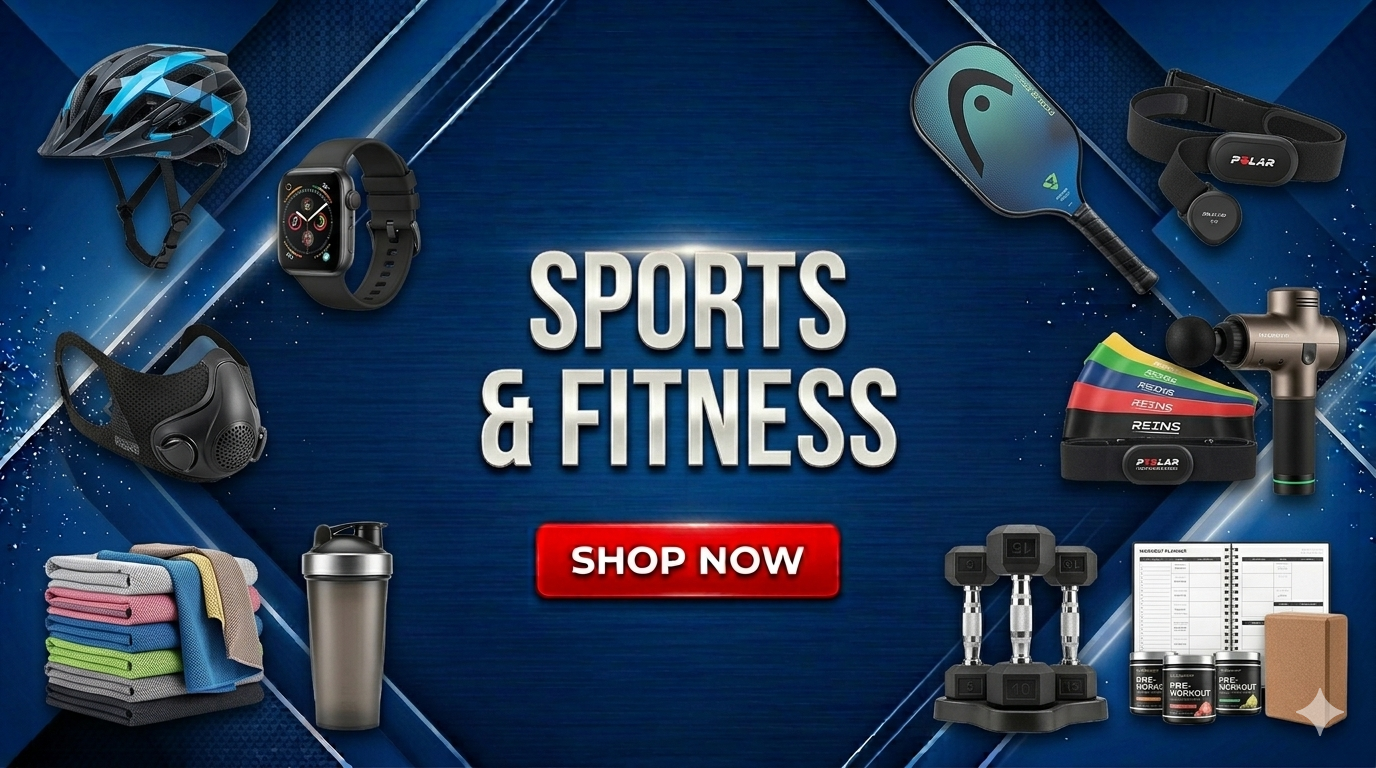 Sports & Fitness