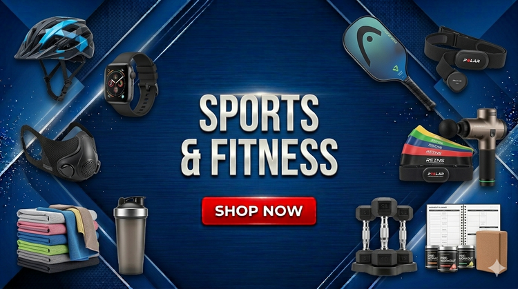 Sports & Fitness