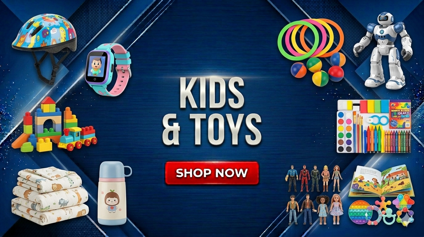 Kids & Toys