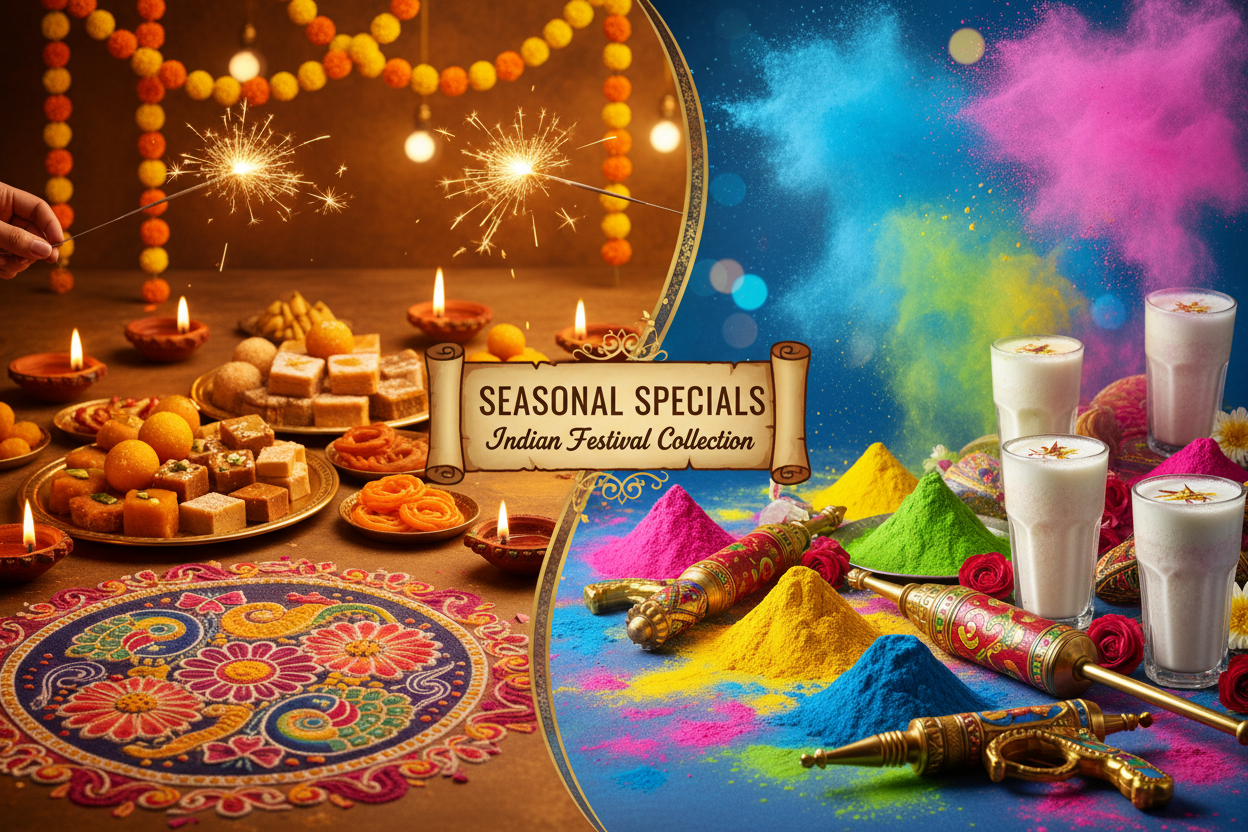Seasonal Specials