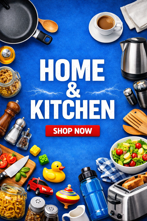 Home & Kitchen