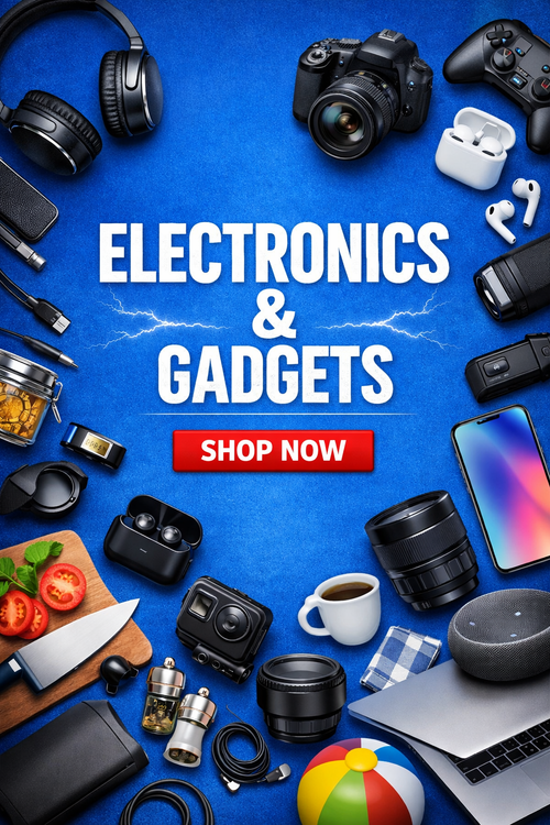 Electronics & Gadgets