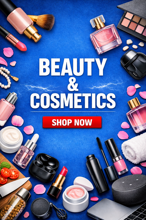 Beauty & Cosmetics
