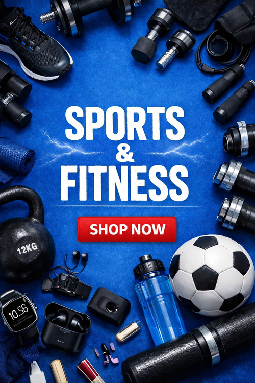 Sports & Fitness