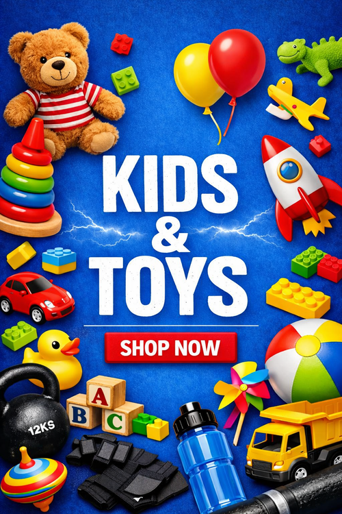 Kids & Toys