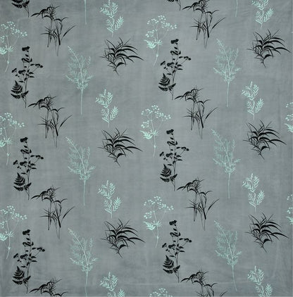 Premium MICROFIBER ELASTIC FITTED DOUBLE BEDSHEET WITH TWO PILLOW COVERS (70X76X6 Inches)