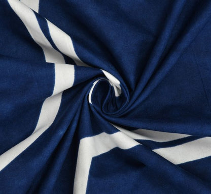 Premium MICROFIBER ELASTIC FITTED DOUBLE BEDSHEET WITH TWO PILLOW COVERS (70X76X6 Inches)